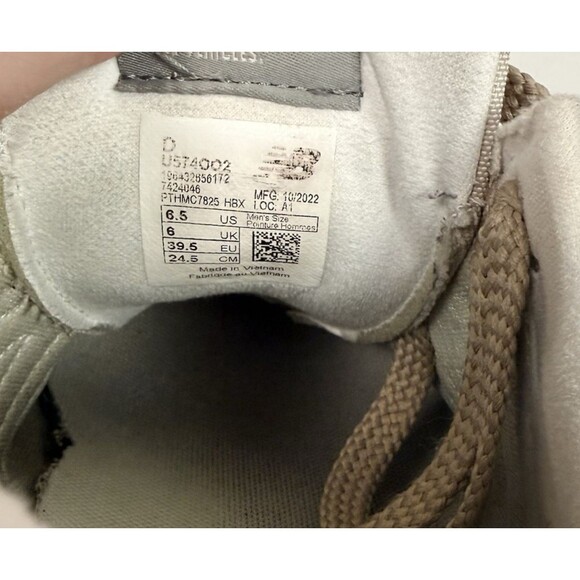 New Balance Mens 574 U574002 Blue Brown Casual Shoes Sneakers Size 6.5D - Picture 7 of 7